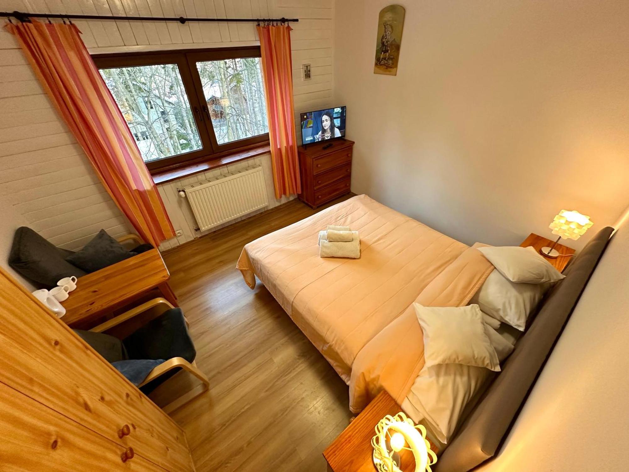 Luna Cisza Spokoj Sniadania Szybki Internet Smart Tv *